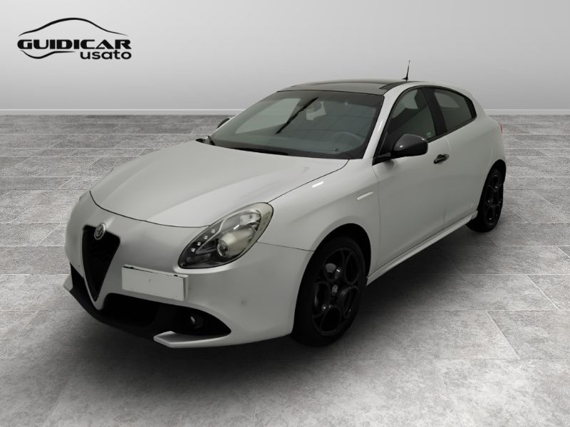 GuidiCar - ALFA ROMEO Giulietta  (2010)                       2018 Giulietta 1.6 jtdm B-Tech 120cv my18 Usato